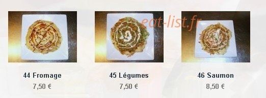 Le Yen — carte page 11