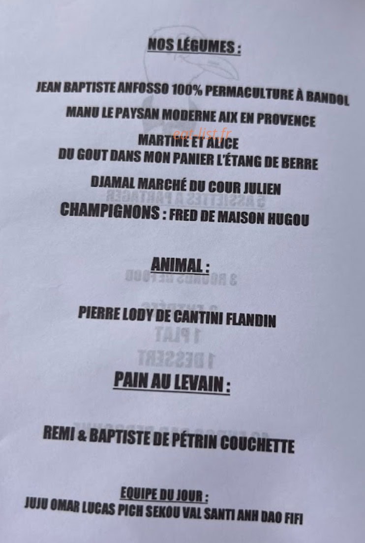 Livingston — carte page 1