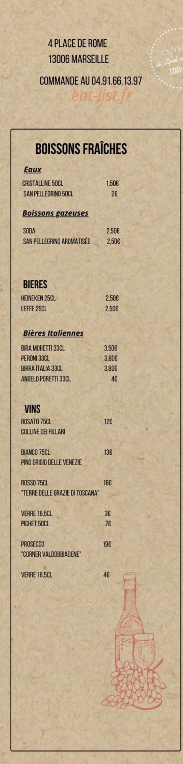 Lucia Pasta — carte page 3