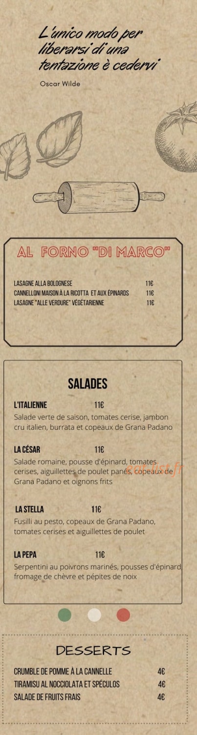 Lucia Pasta — carte page 2