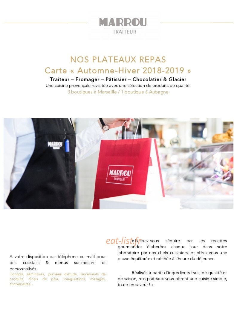Marrou — carte page 1