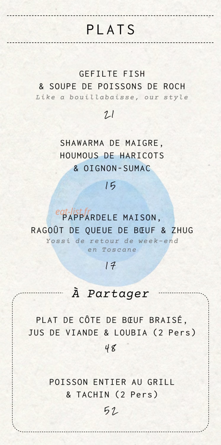 Matza — carte page 3