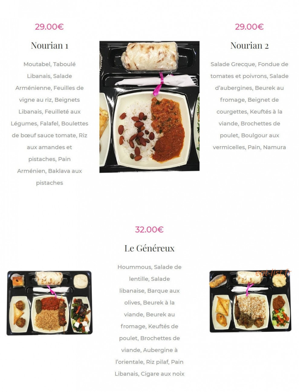 Nourian — carte page 7