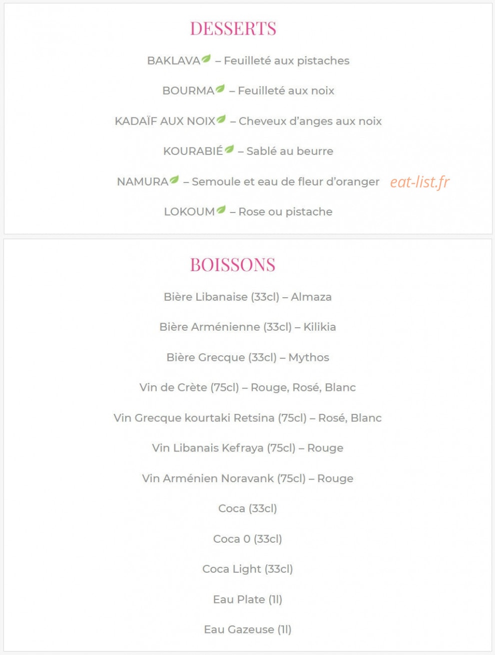 Nourian — carte page 5