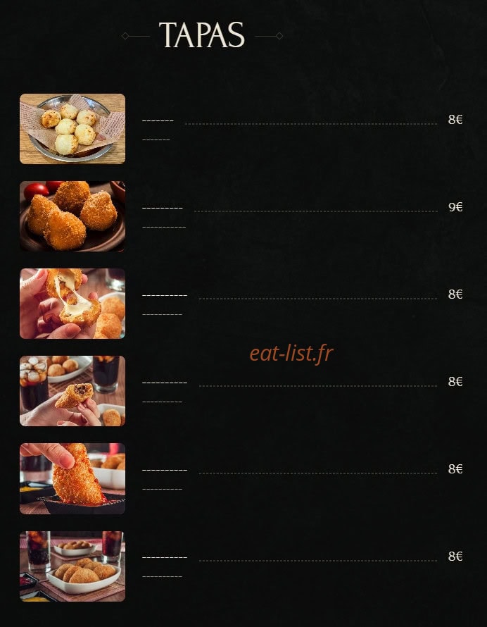 O’carioca — carte page 1