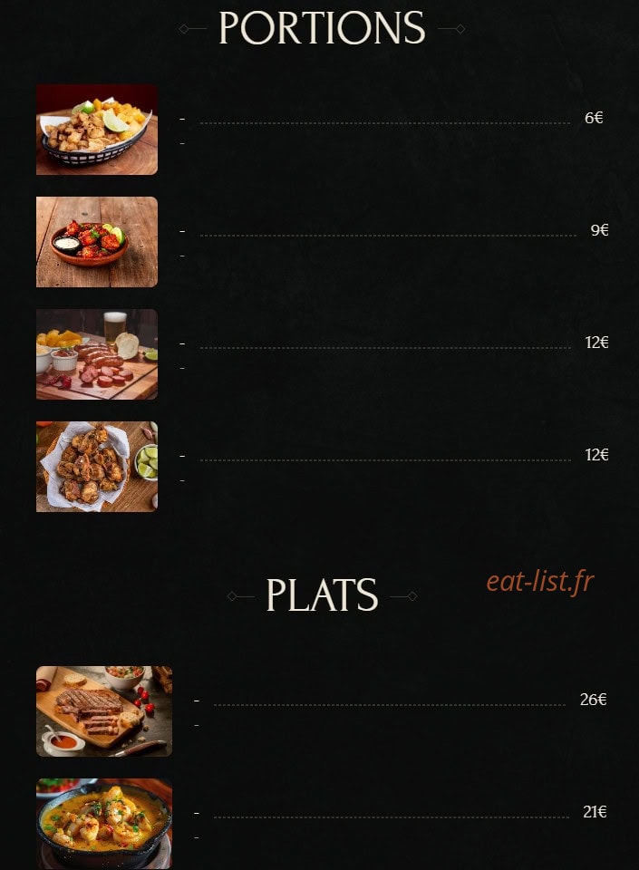 O’carioca — carte page 2