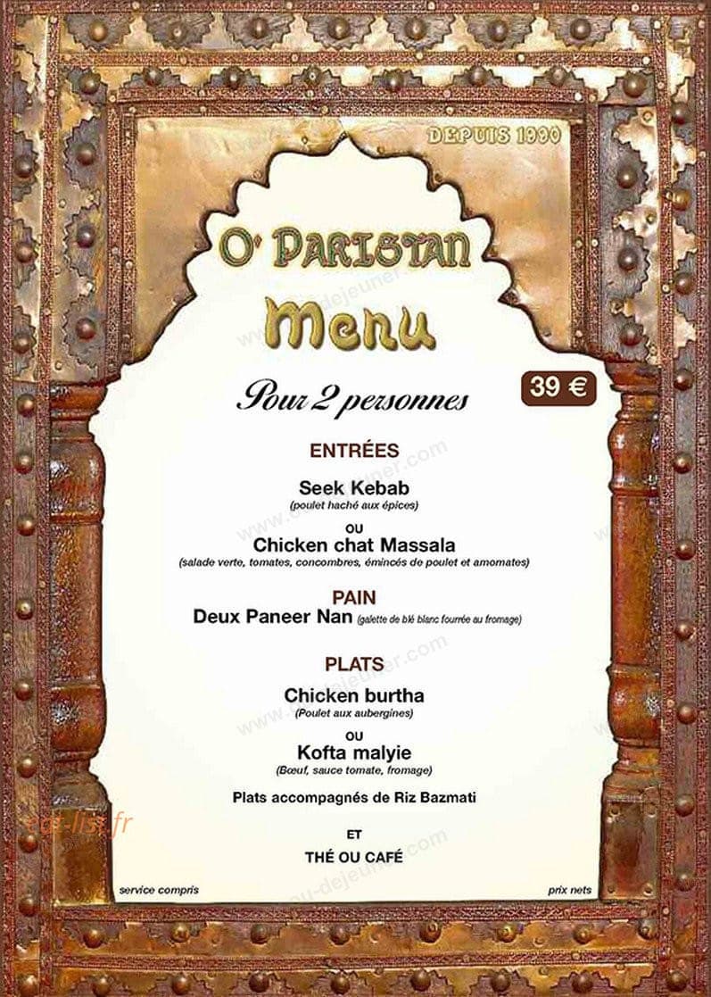 O pakistan — carte page 12