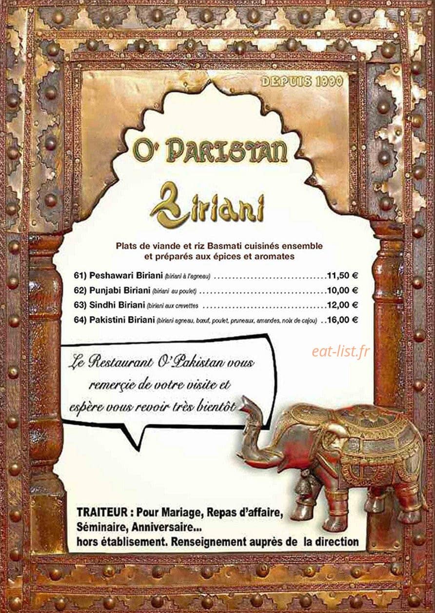 O pakistan — carte page 8