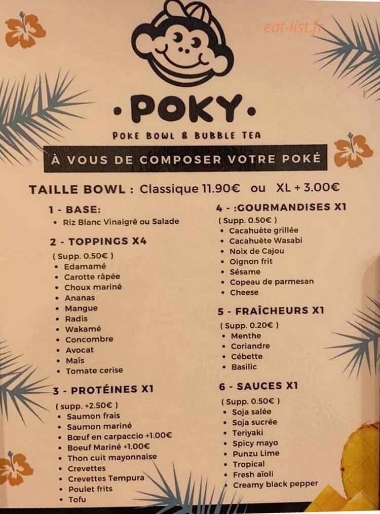 Poky — carte page 1