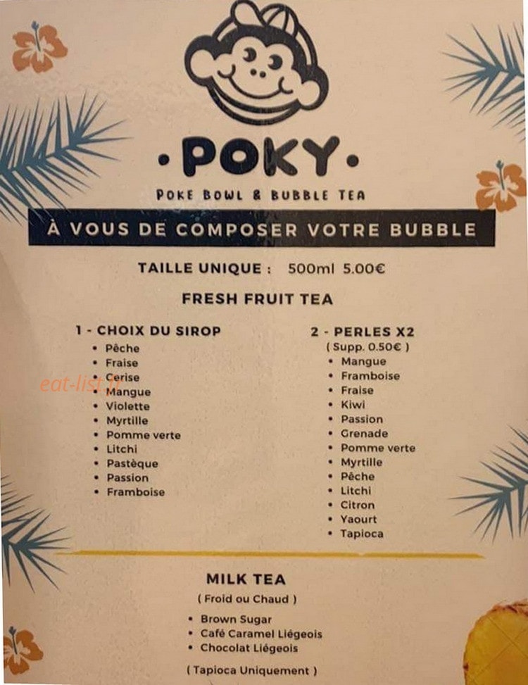 Poky — carte page 2