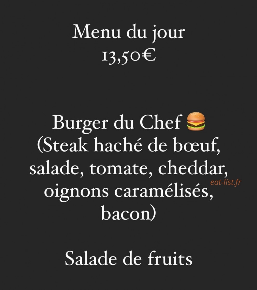 Quoi de n'oeuf — carte page 1