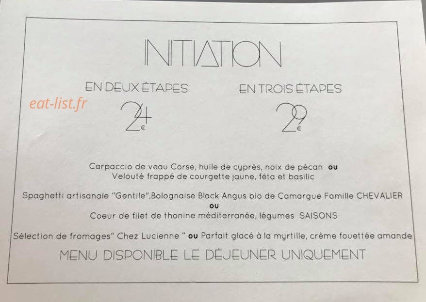 Saisons — carte page 1