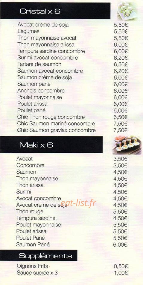 Suchic — carte page 7