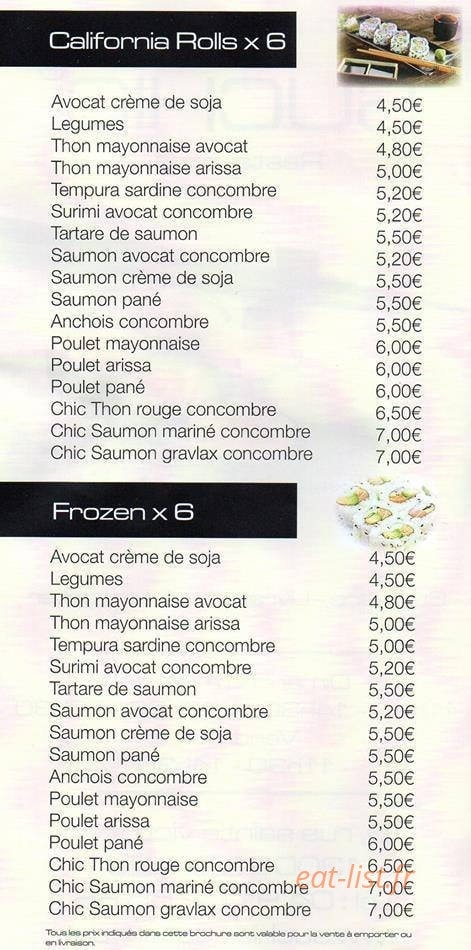 Suchic — carte page 6