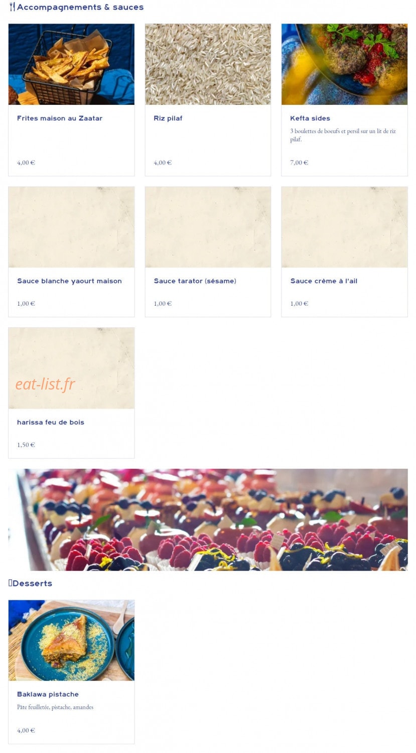 Tamaly — carte page 3