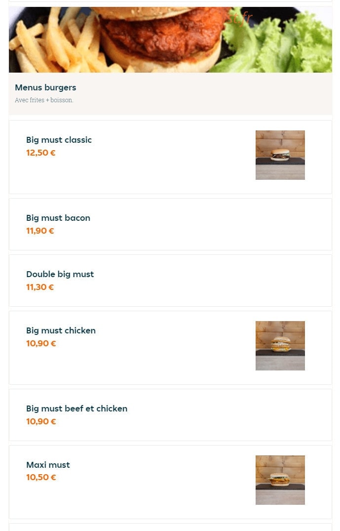 The Must — carte page 3