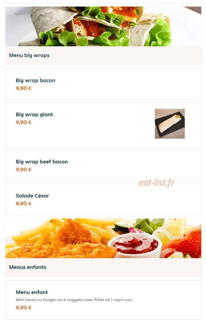 The Must — carte page 6