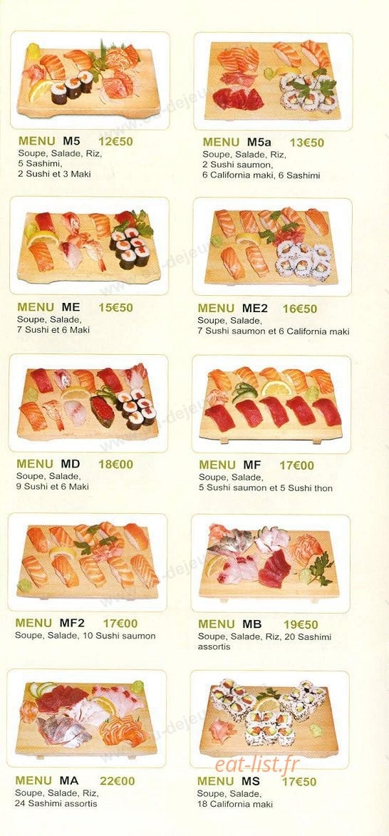 Yamato — carte page 6