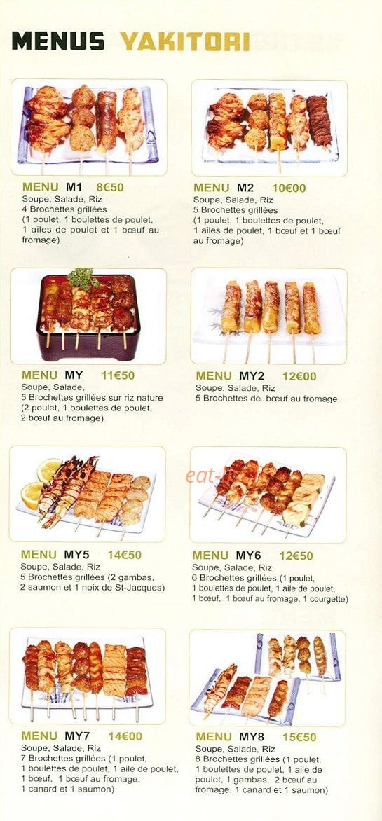 Yamato — carte page 4