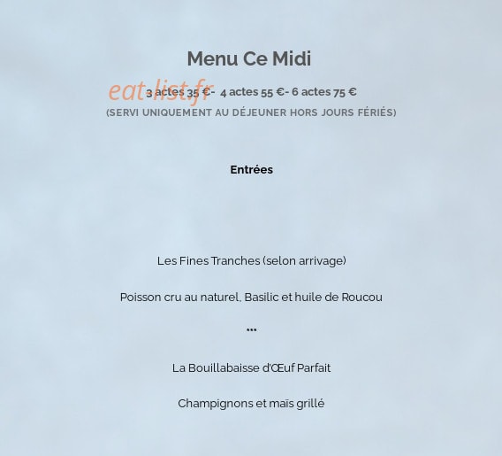 Ekume — carte page 1