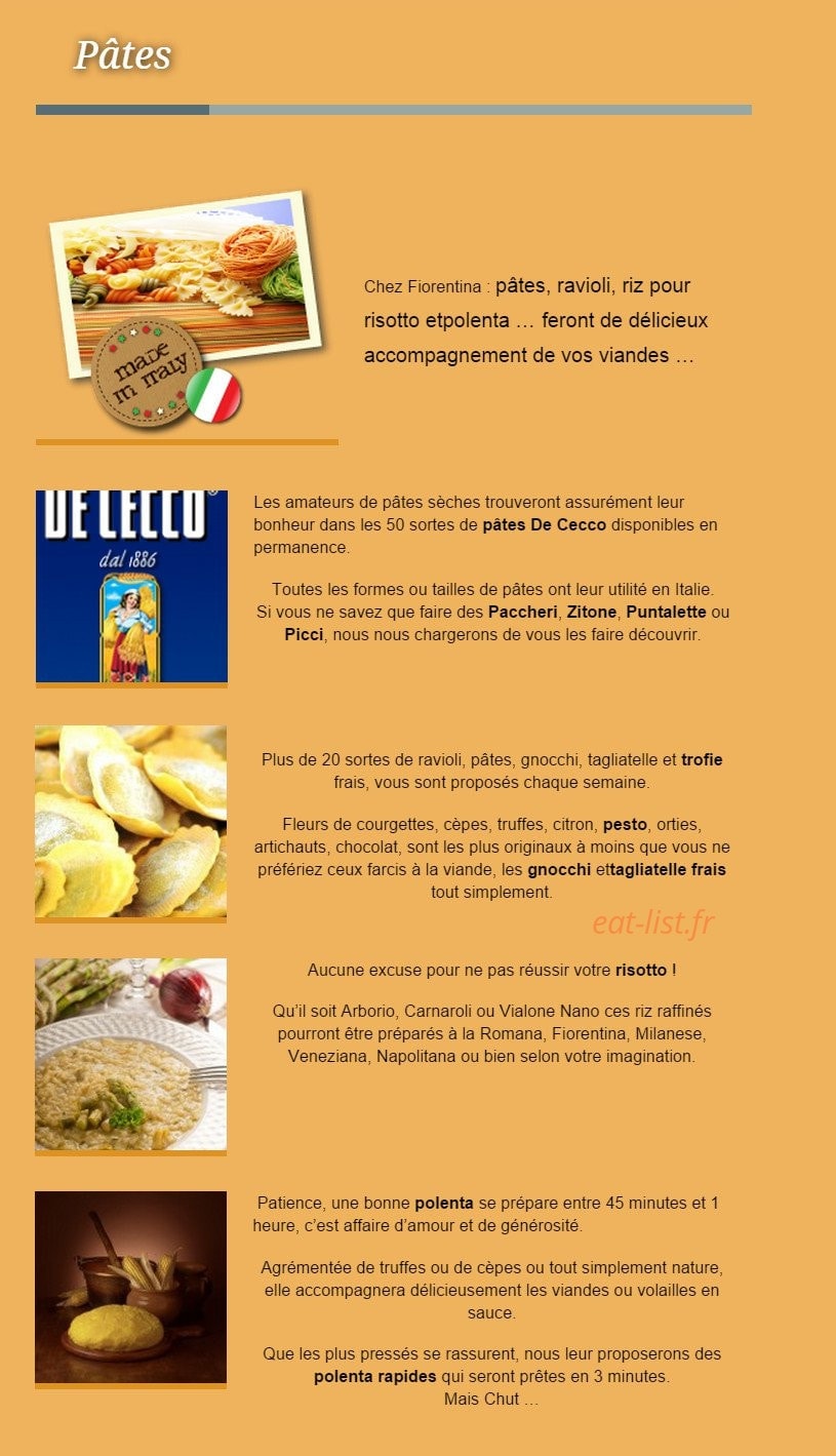 Fiorentina — carte page 3