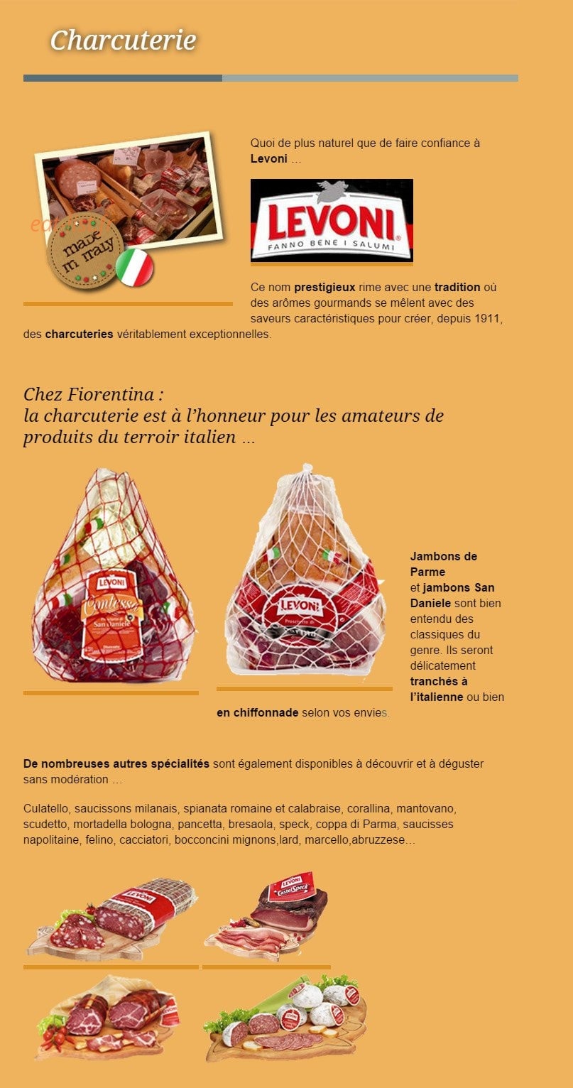 Fiorentina — carte page 2
