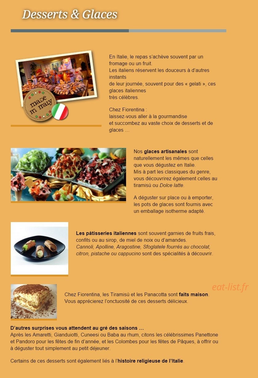 Fiorentina — carte page 6