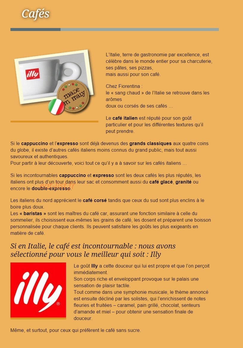 Fiorentina — carte page 8