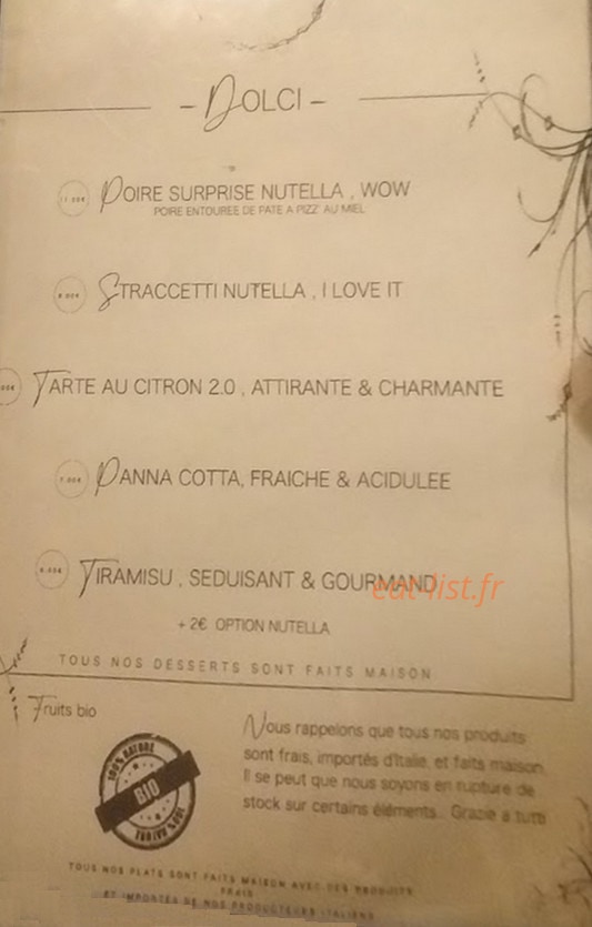 Inizio — carte page 2