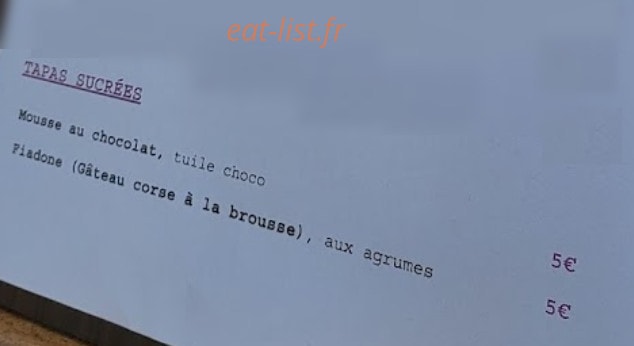 Julis — carte page 2