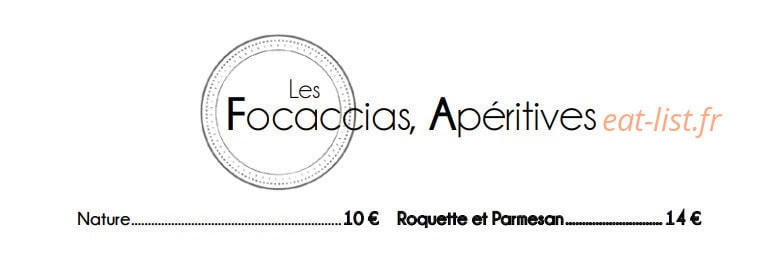 La Velada — carte page 3