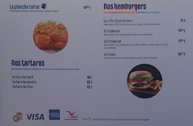 Le 13 — carte page 2