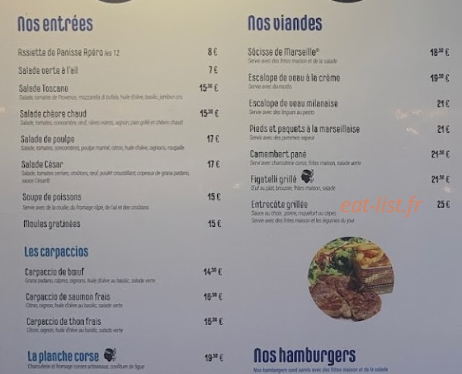Le 13 — carte page 1