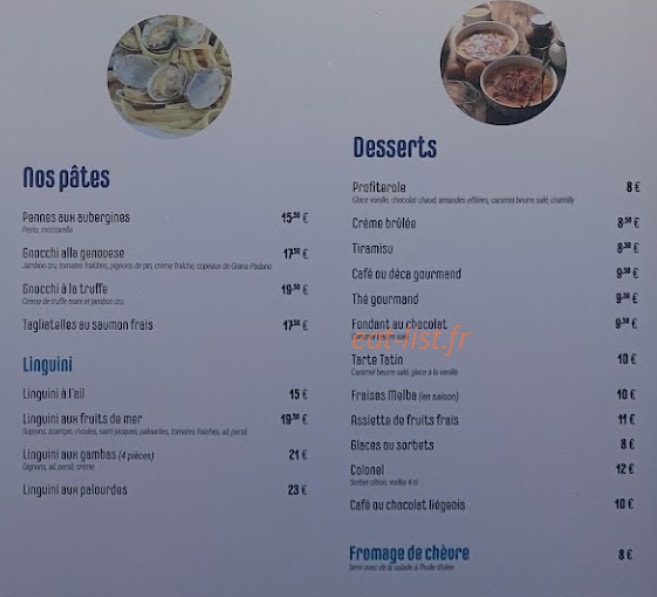 Le 13 — carte page 4