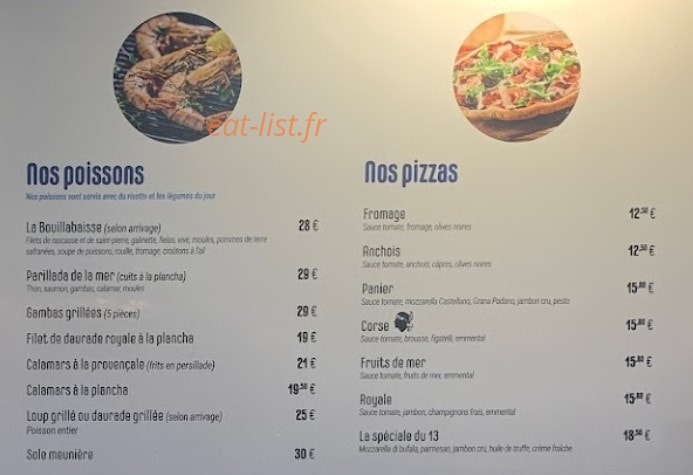 Le 13 — carte page 3