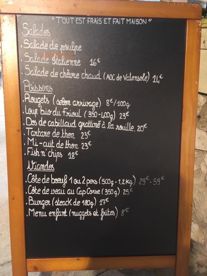 Le bb island — carte page 1