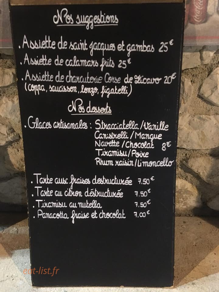 Le bb island — carte page 2