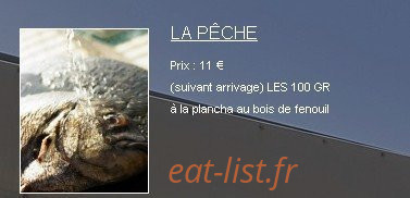 Le Péron — carte page 14