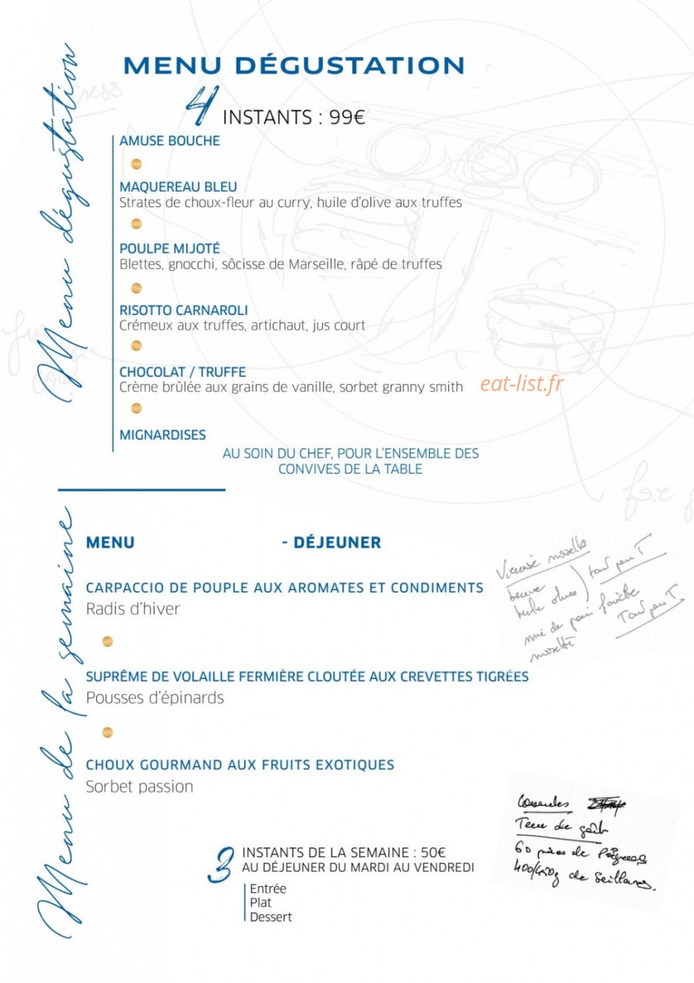 Les Trois Forts — carte page 3