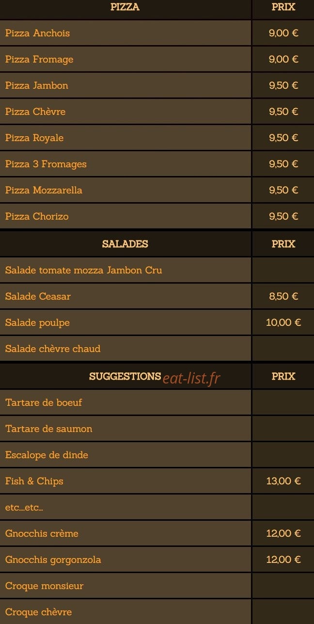 20 000 Lieues — carte page 1