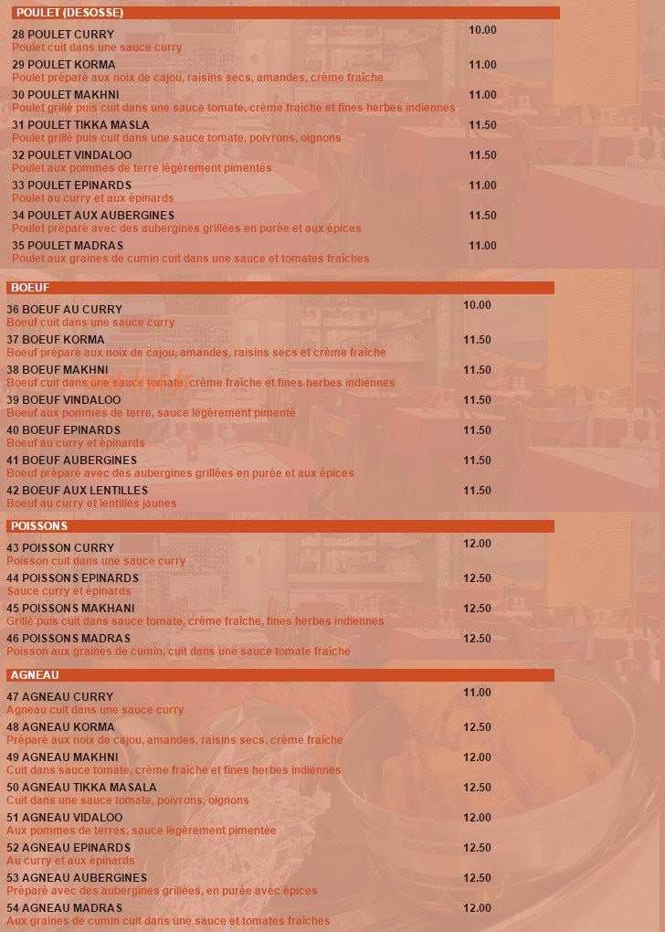 Bharati — carte page 2