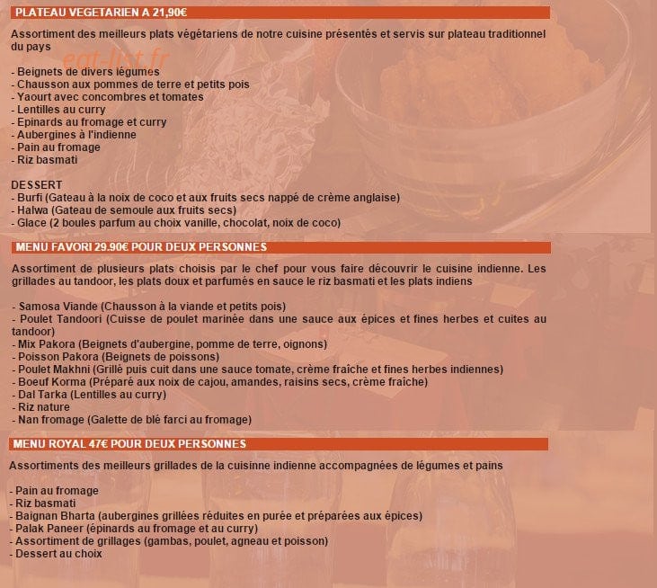 Bharati — carte page 5
