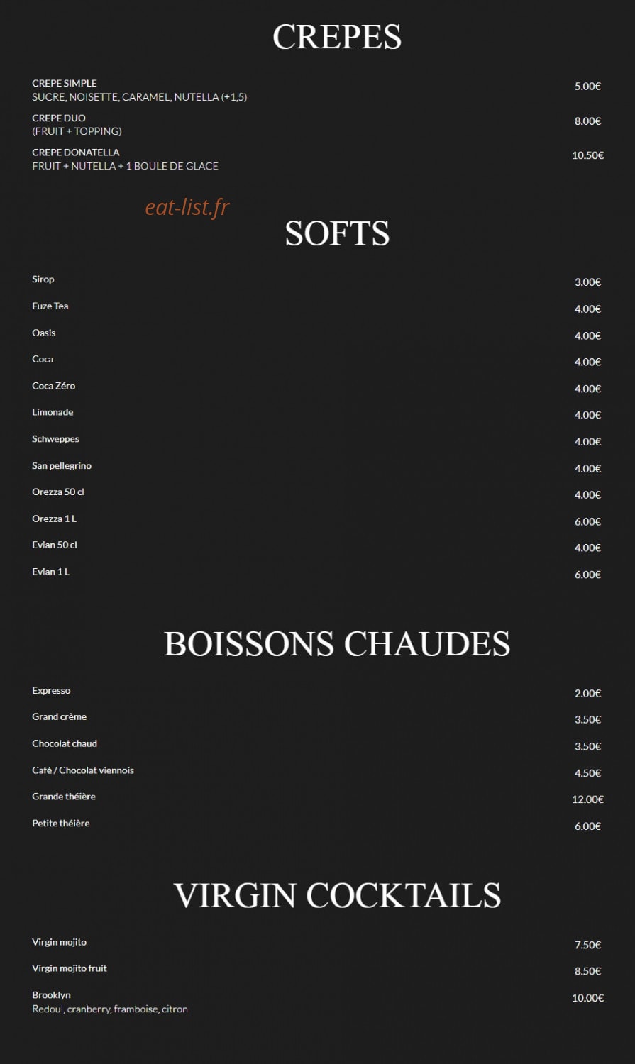 Brooklyn 14th — carte page 2