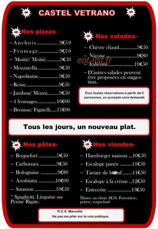 Castel Vetrano — carte page 2