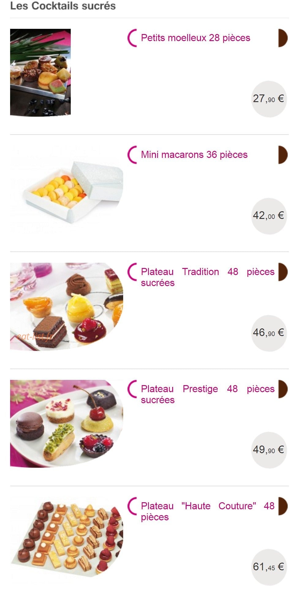 Chaud devant — carte page 6