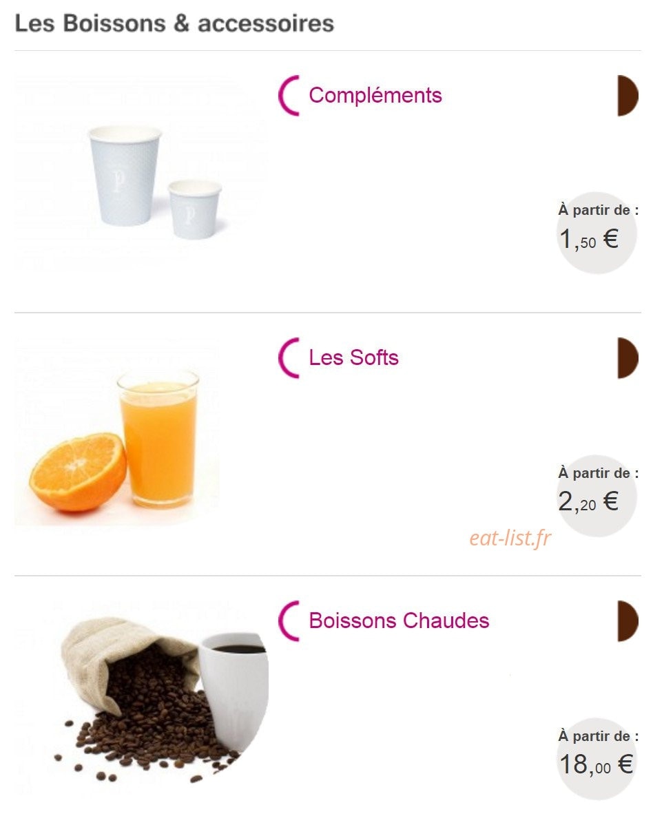 Chaud devant — carte page 8