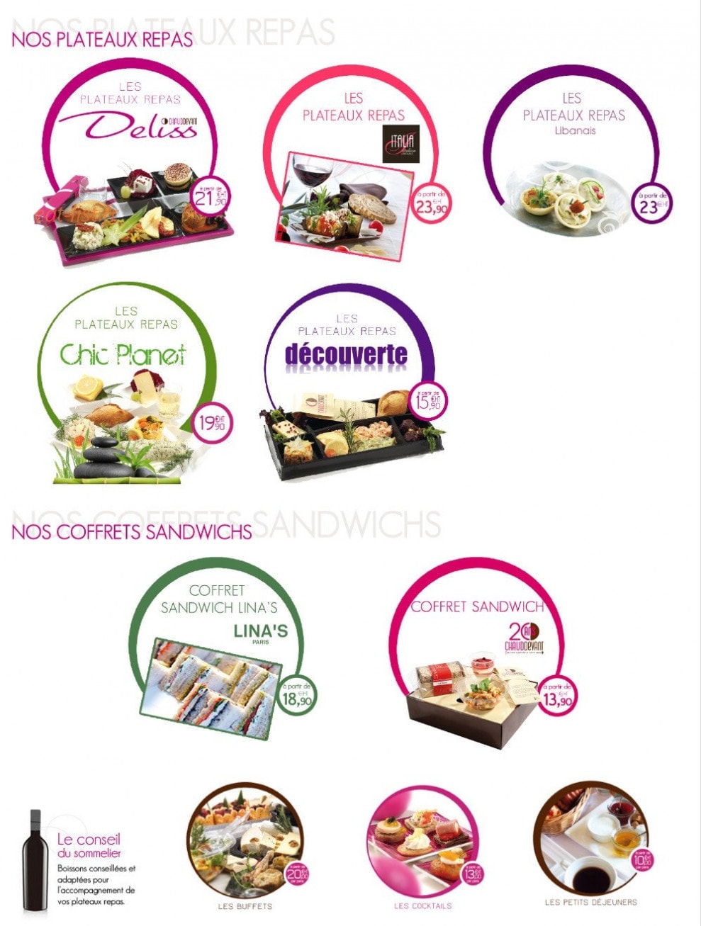 Chaud devant — carte page 1