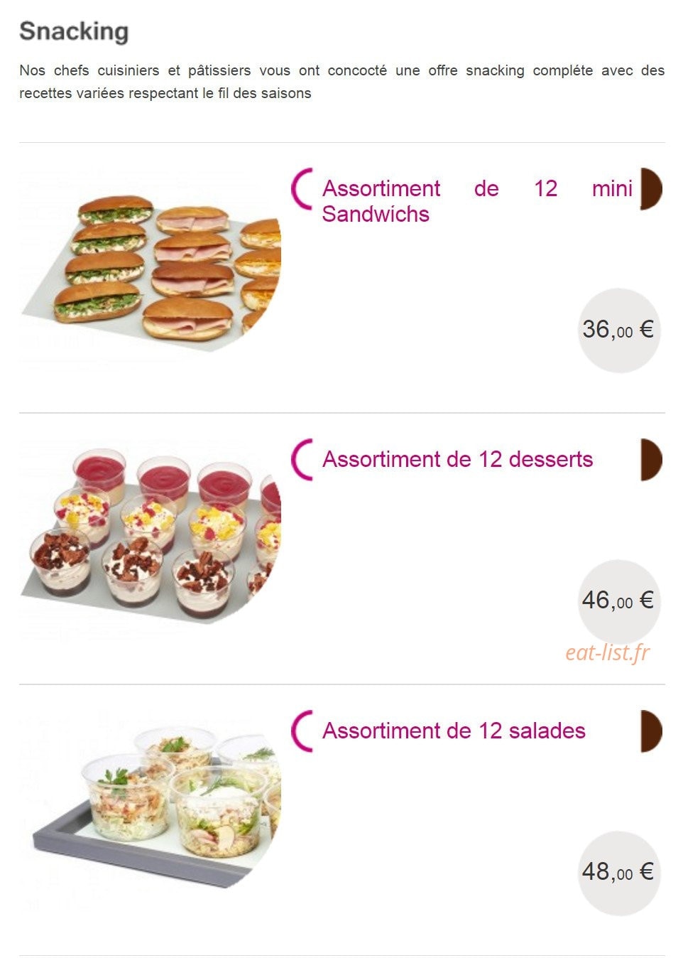 Chaud devant — carte page 2