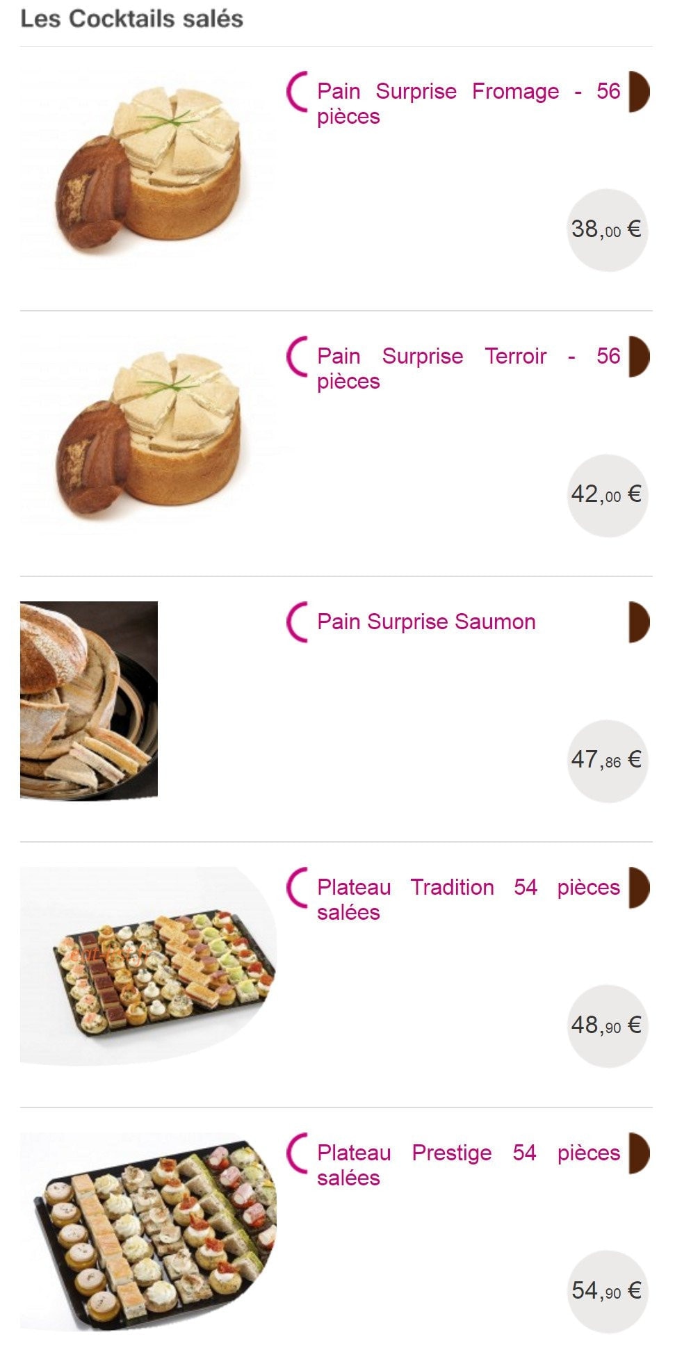 Chaud devant — carte page 4