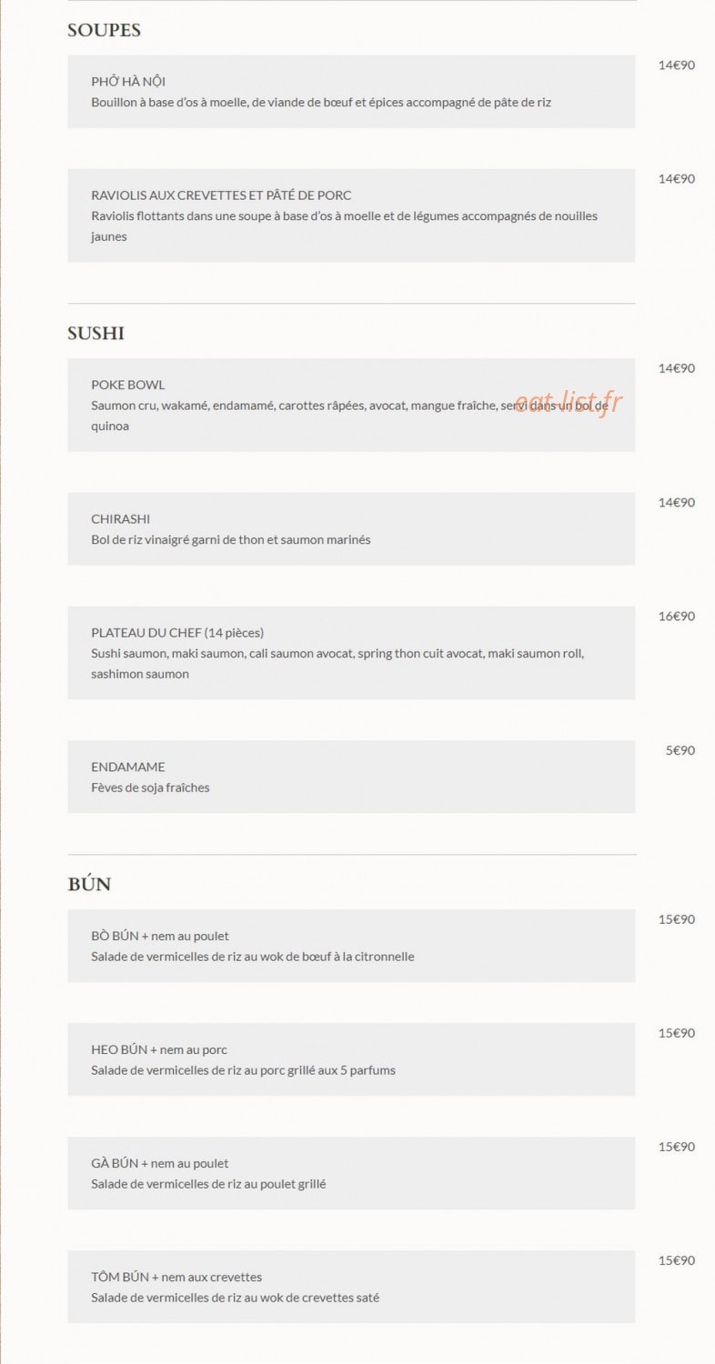 HA NOI PHO — carte page 4
